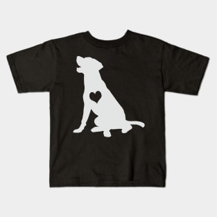 Adore Labradors Kids T-Shirt